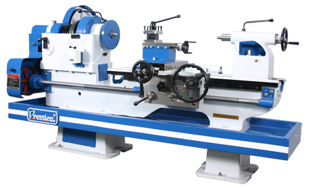 Medium Duty Lathe Machine